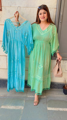 Powder blue
