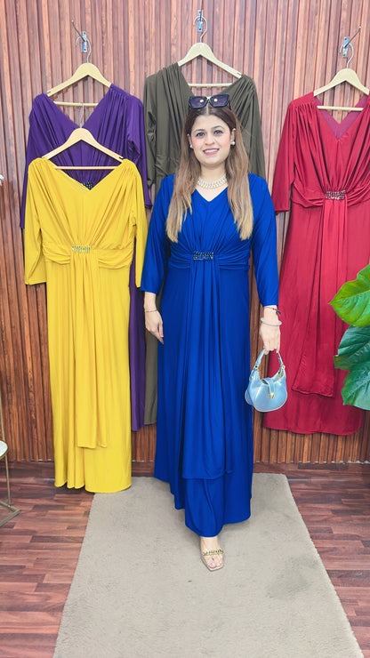Elegant One Piece Dress