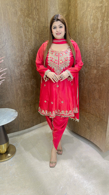 Ameera Mirror Three Piece