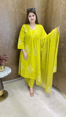 Parrot green