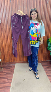 Parachute Track Pants