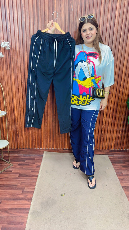 Parachute Track Pants