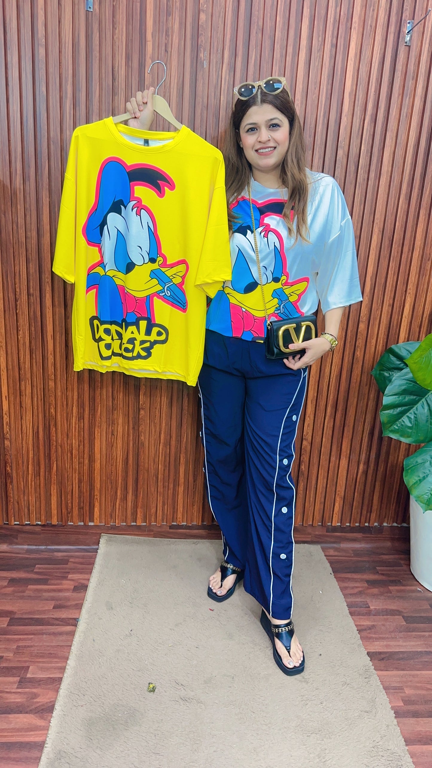 Funky imported Tshirts