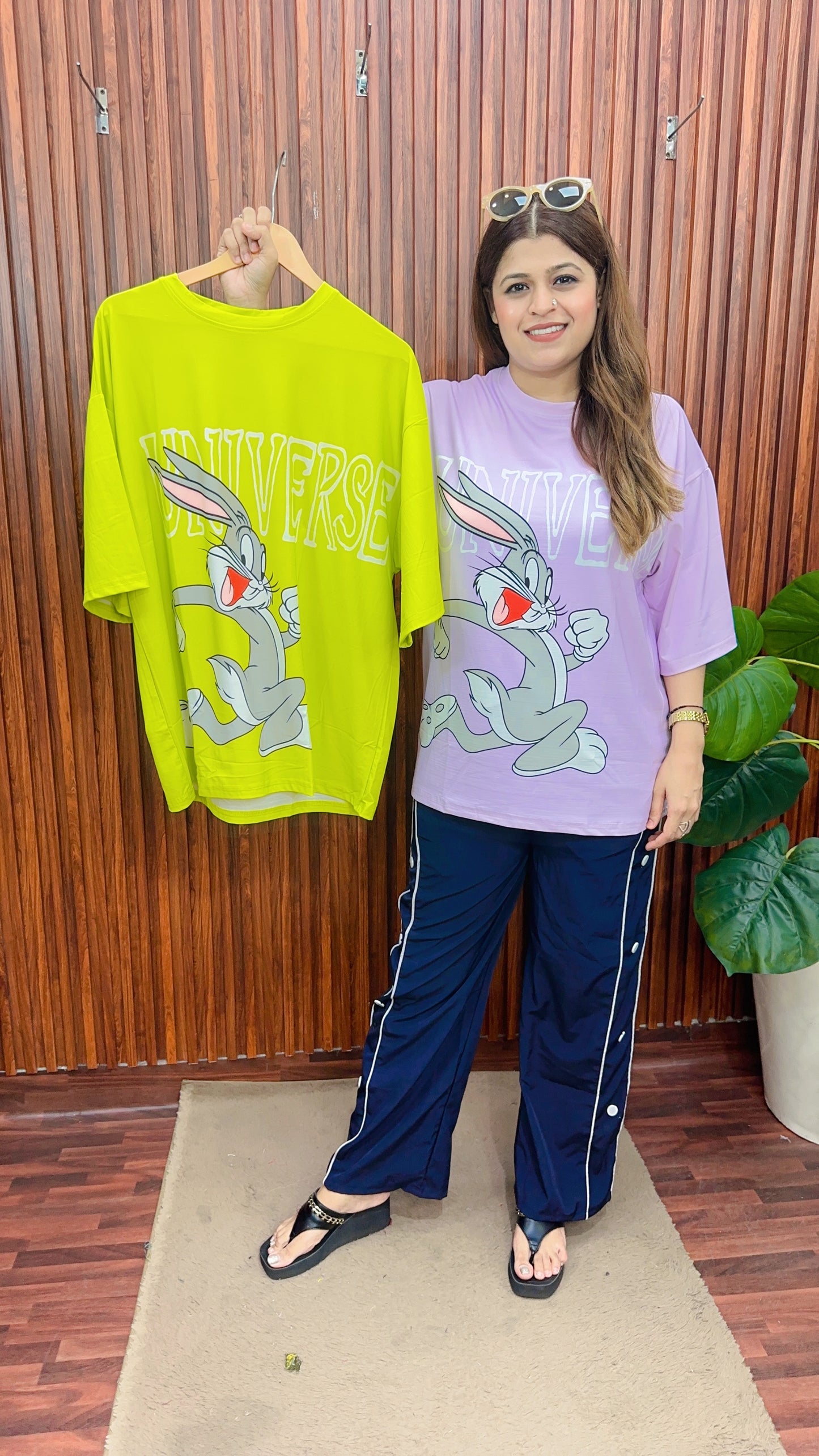 Funky imported Tshirts