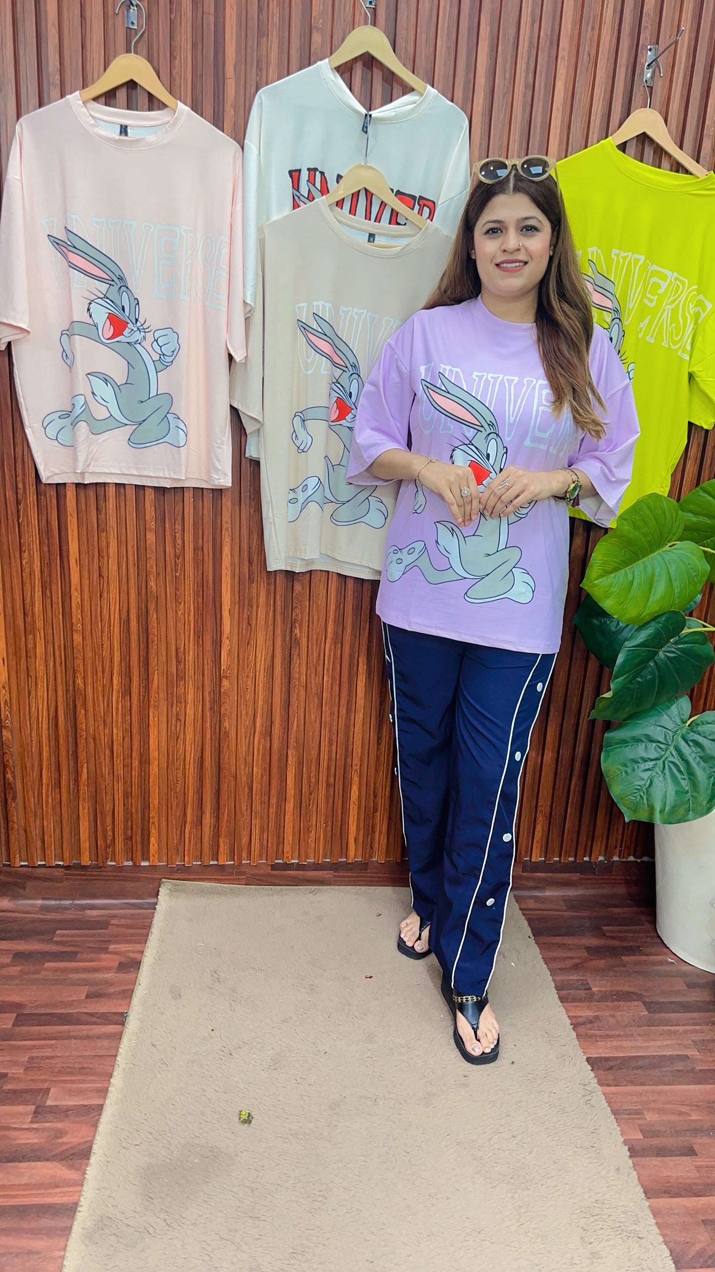 Funky imported Tshirts