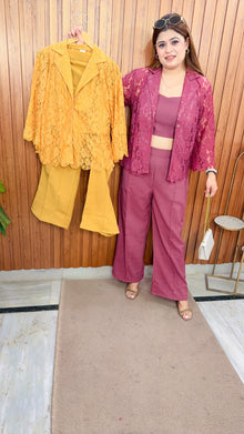 Mustard yellow
