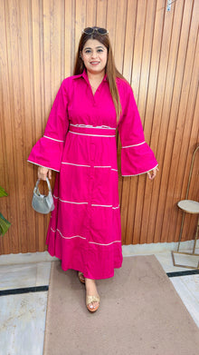 Hot pink