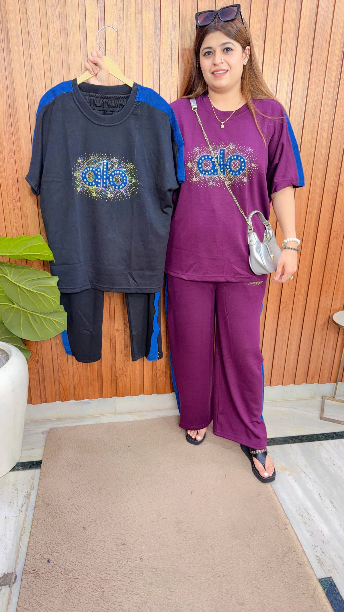 Premium Servoski Cotton Coord set