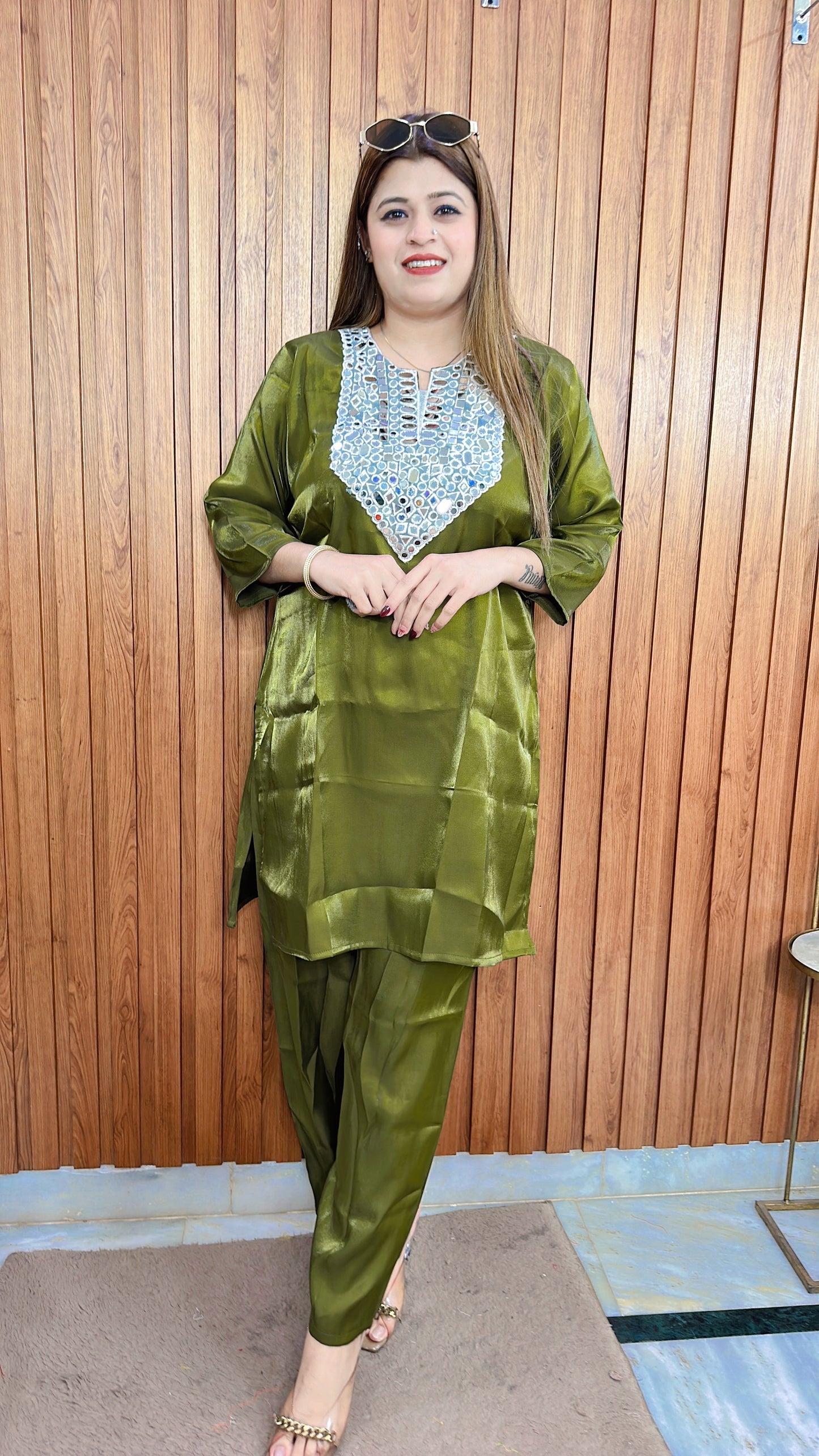 Nivira Two Piece Coord set