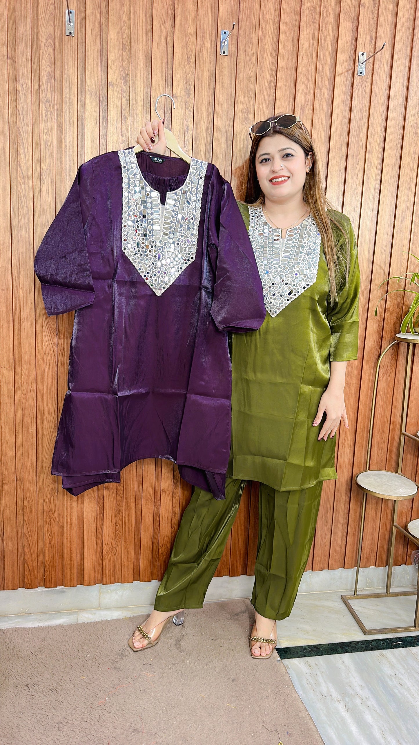 Nivira Two Piece Coord set