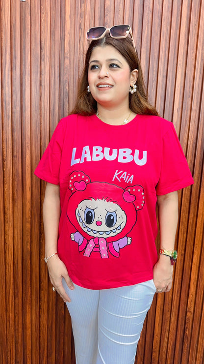 Labubu T-shirts