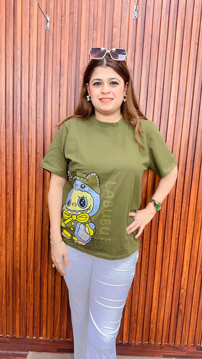 Labubu T-shirts