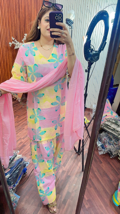 Premium New Farshi salwar suit