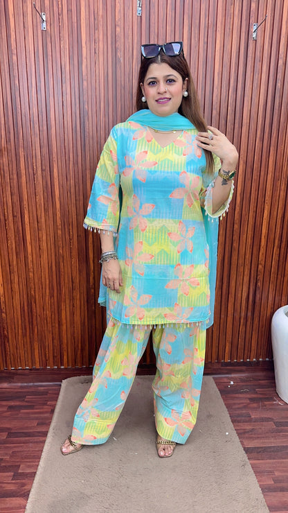 Premium New Farshi salwar suit