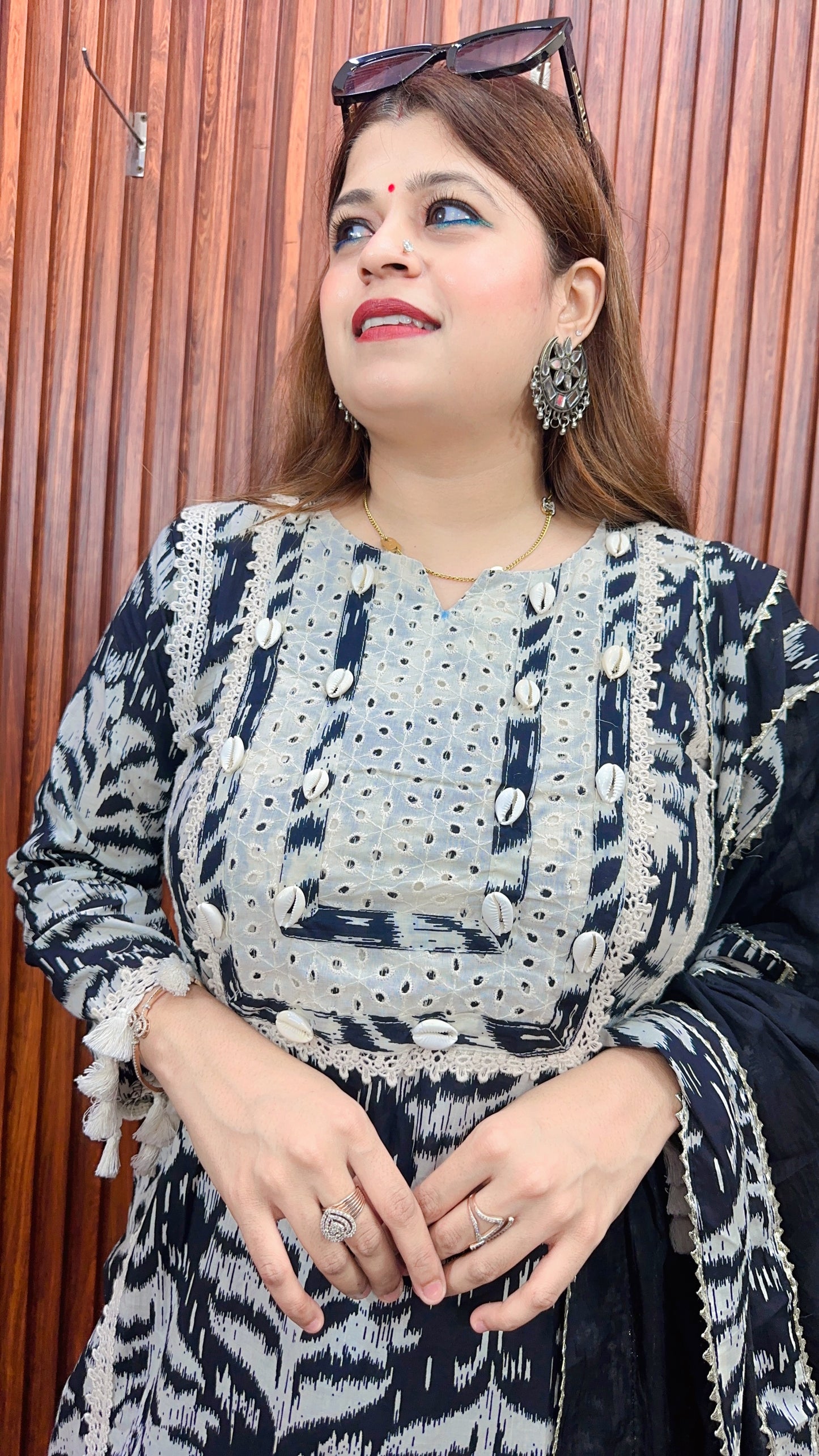 Premium Batik Kodi Cotton Suit
