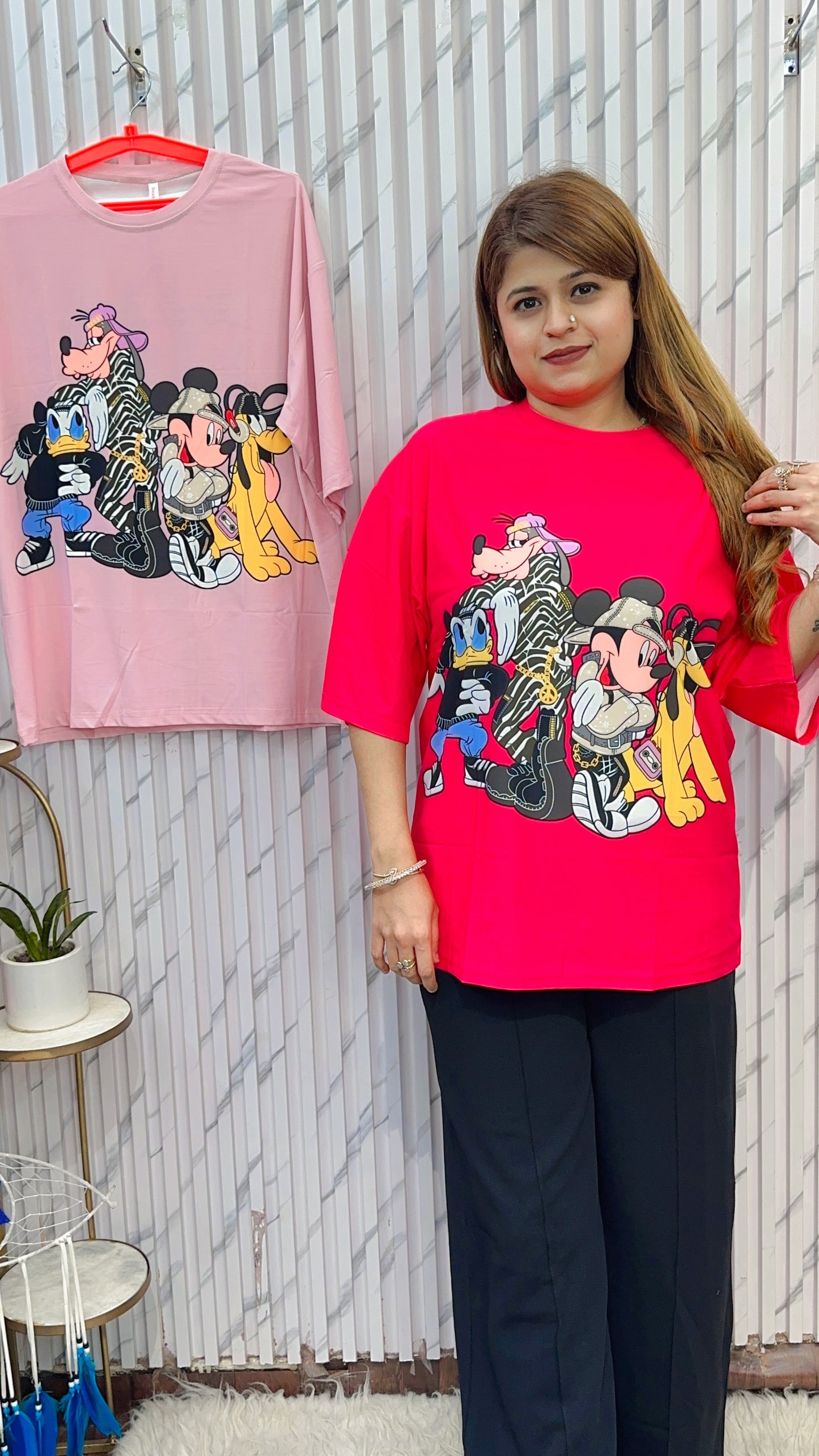 Cartoon T shirts