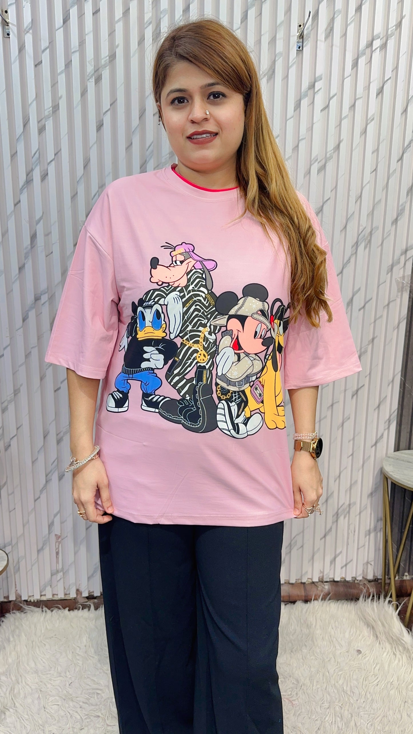 Cartoon T shirts