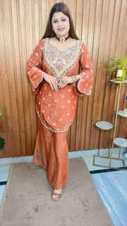 Rinayat Three Piece suit Set