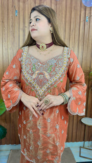 Rinayat Three Piece suit Set