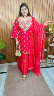 Rinayat Three Piece suit Set
