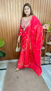 Rinayat Three Piece suit Set