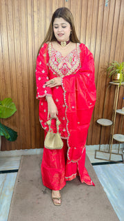 Rinayat Three Piece suit Set