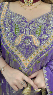 Rinayat Three Piece suit Set