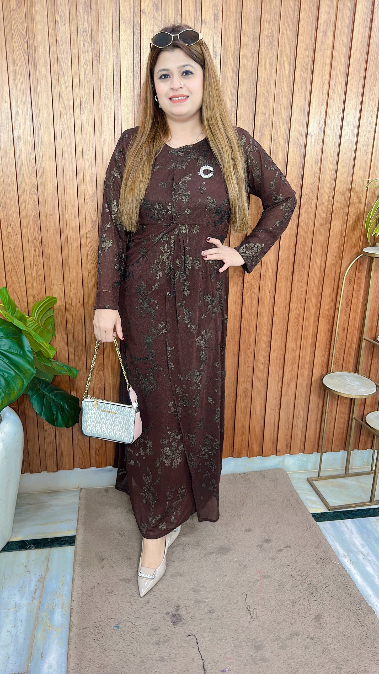 Zyra classic Party Dress