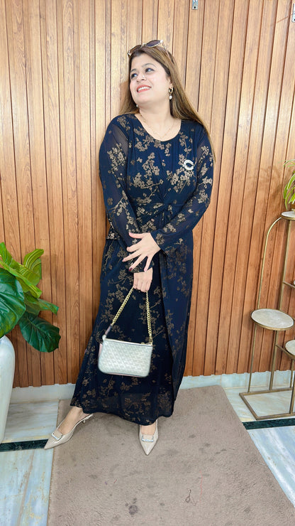 Zyra classic Party Dress