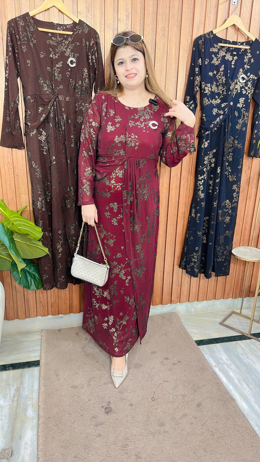 Zyra classic Party Dress