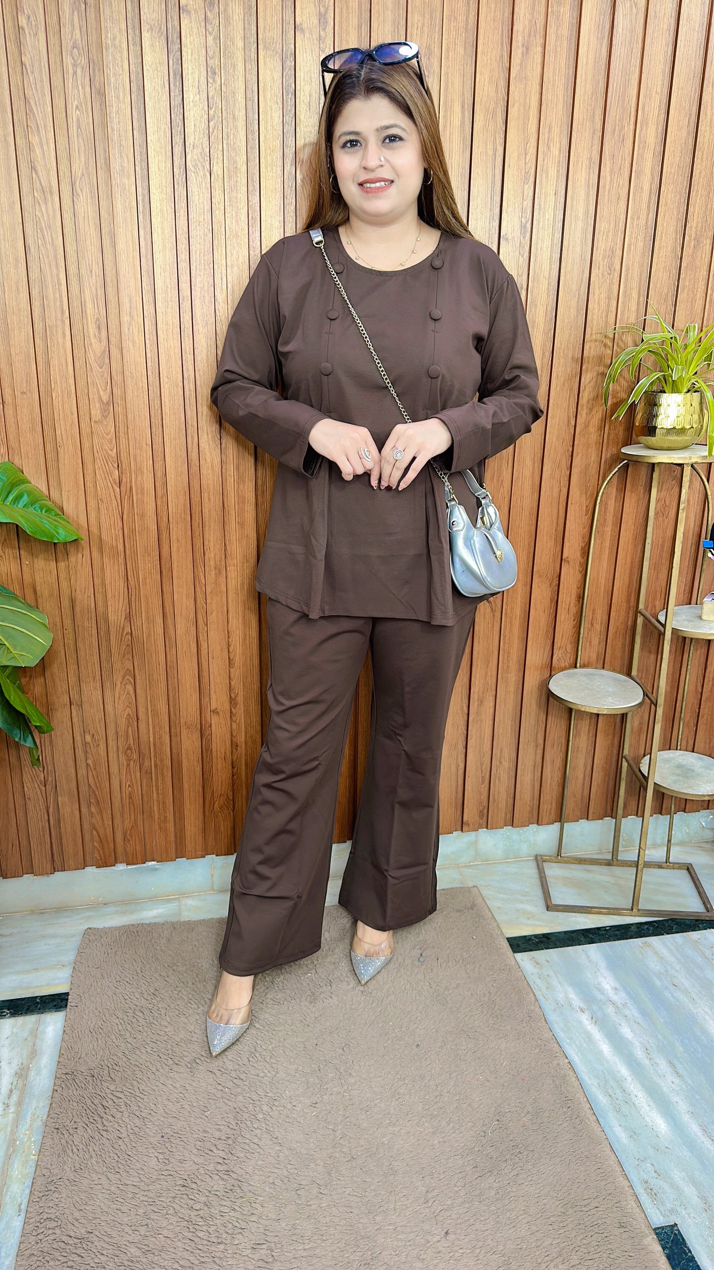 Rumania Two Piece Coord set