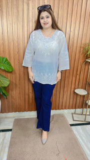 Holi special Cotton Top