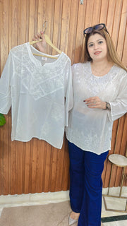 Holi special Cotton Top