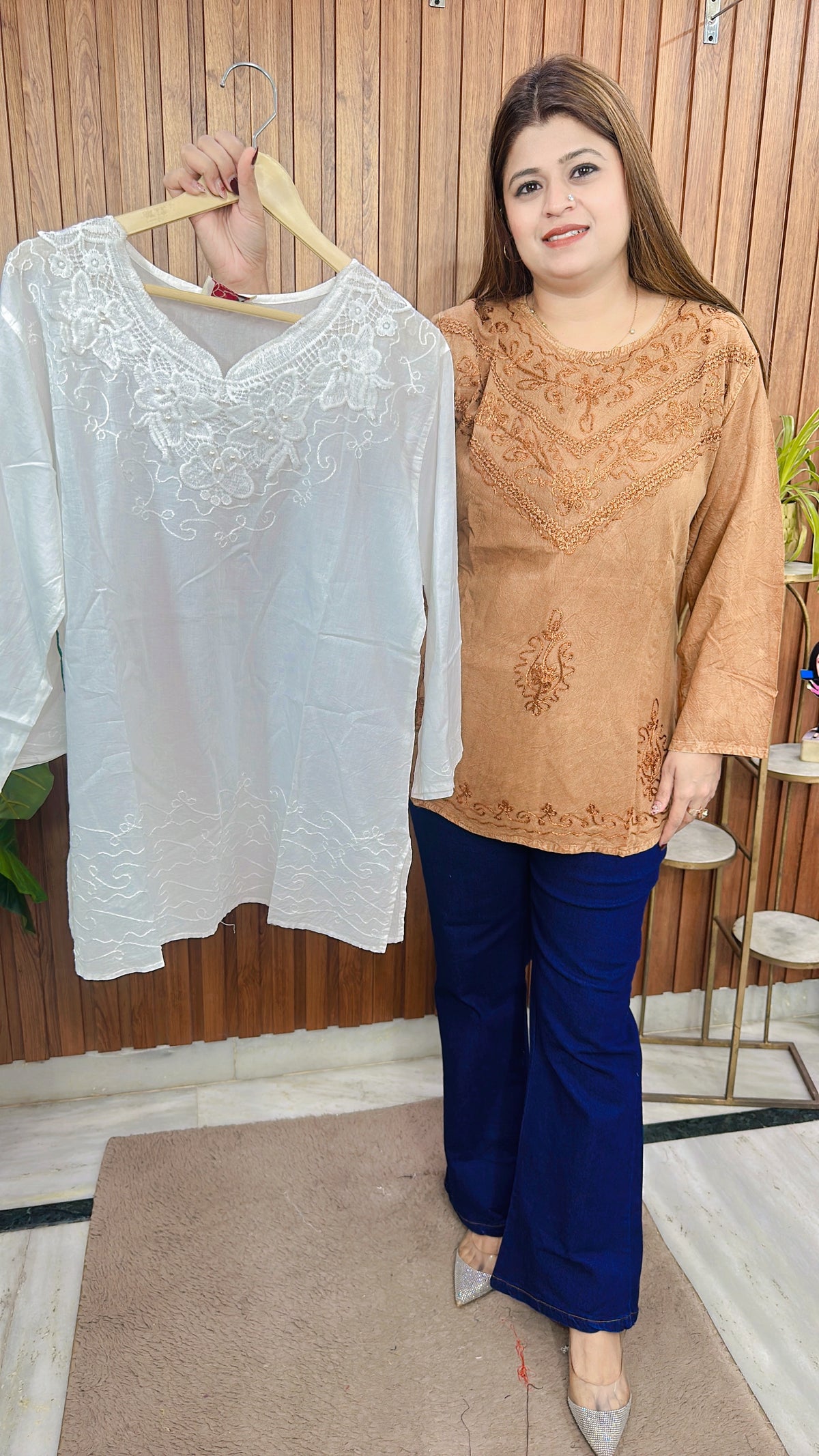 Holi special Cotton Top