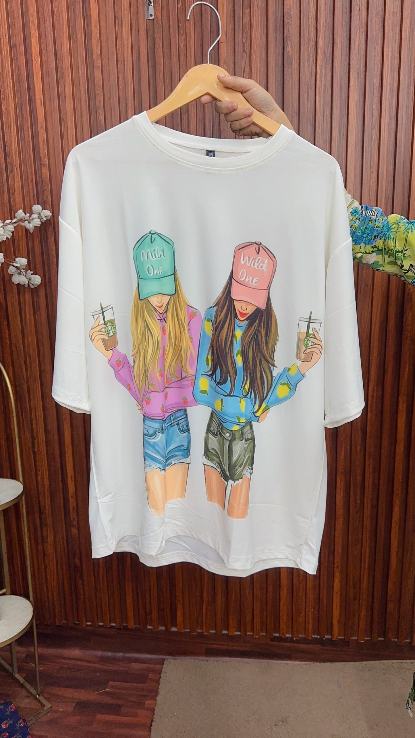 Funky imported Tshirts