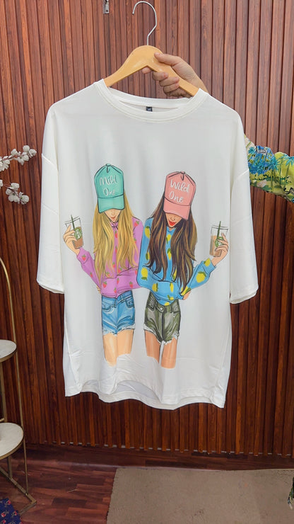 Funky imported Tshirts