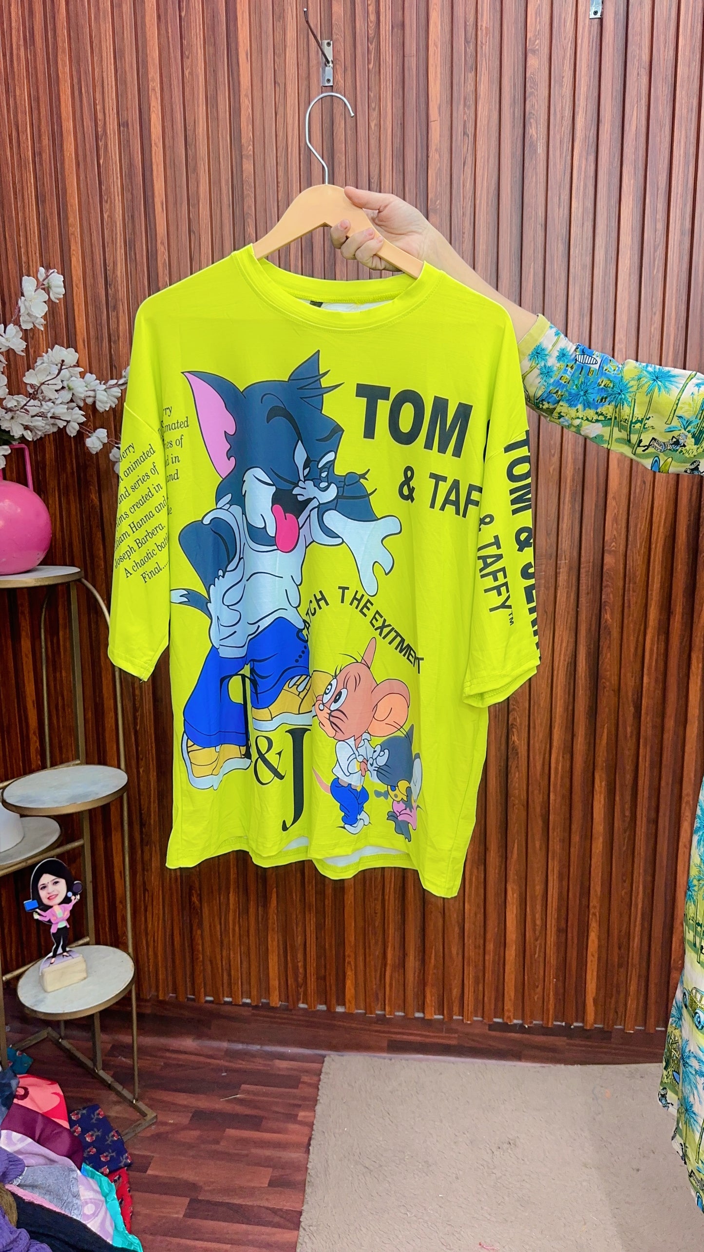 Funky imported Tshirts