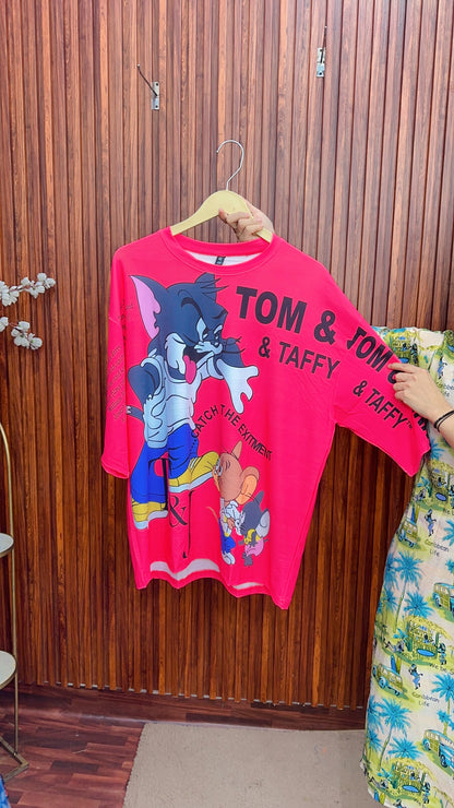 Funky imported Tshirts