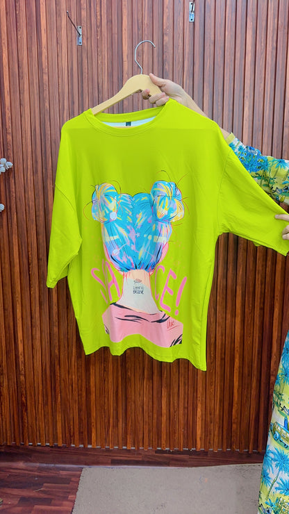 Funky imported Tshirts