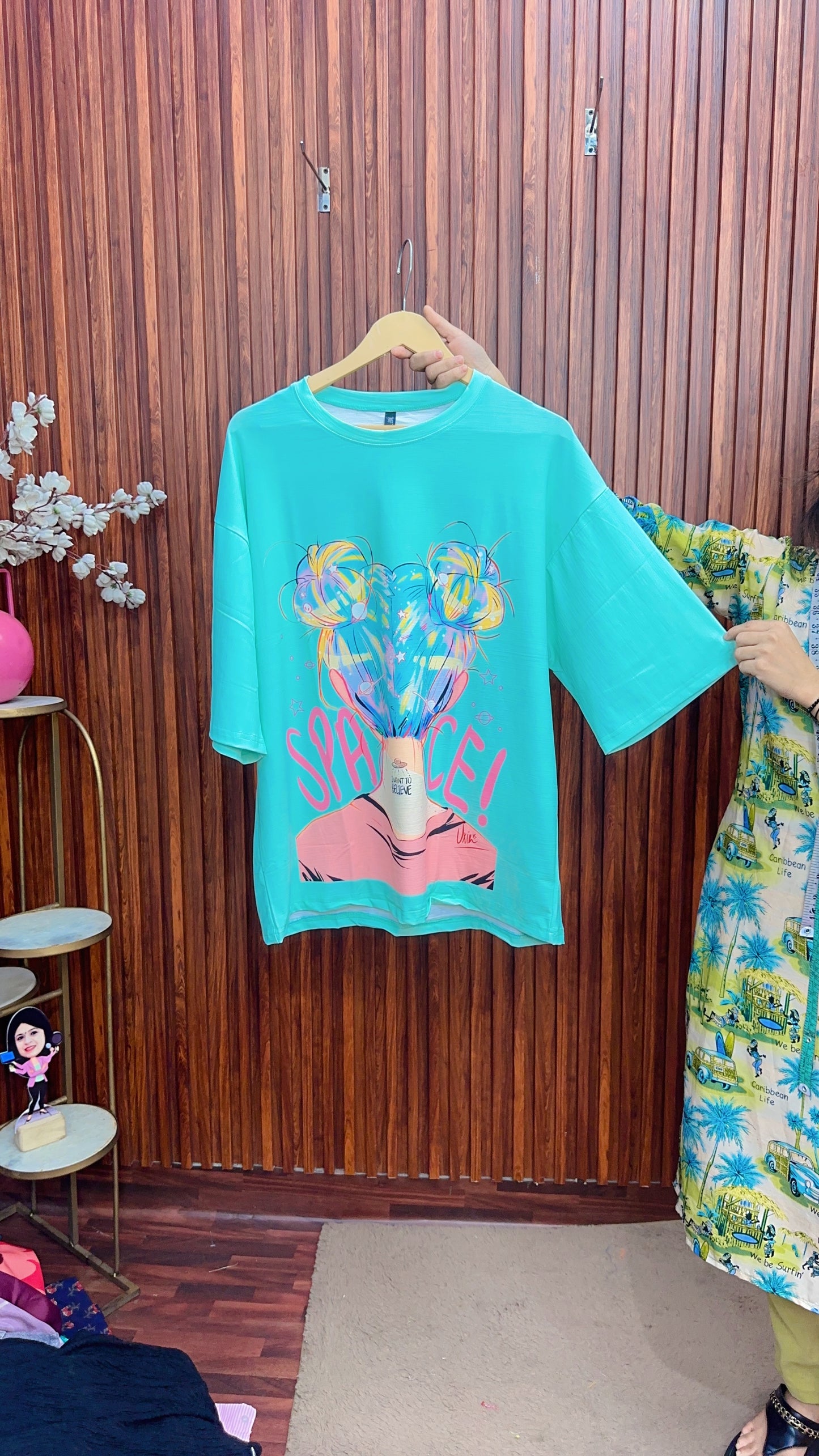 Funky imported Tshirts
