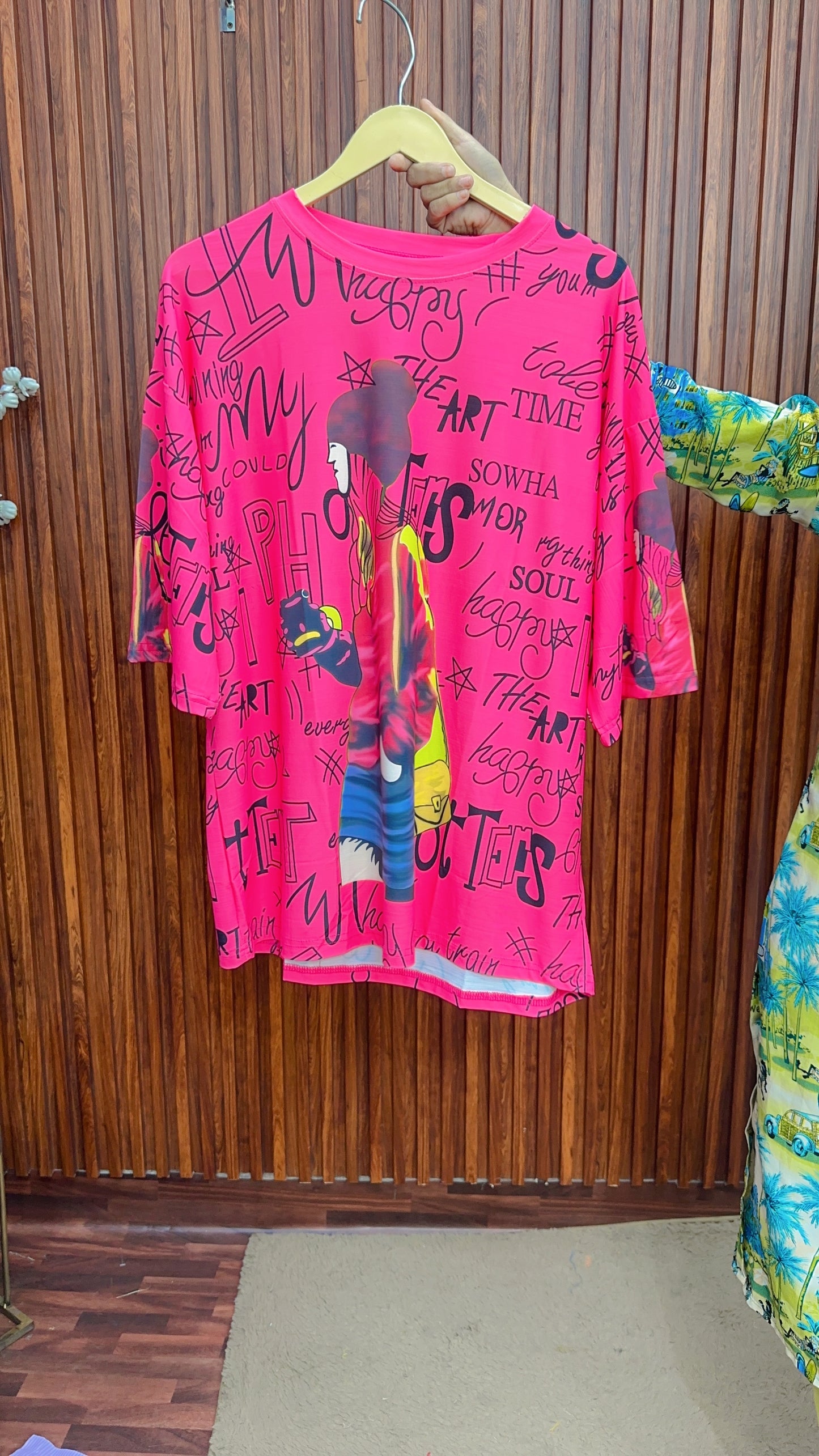 Funky imported Tshirts