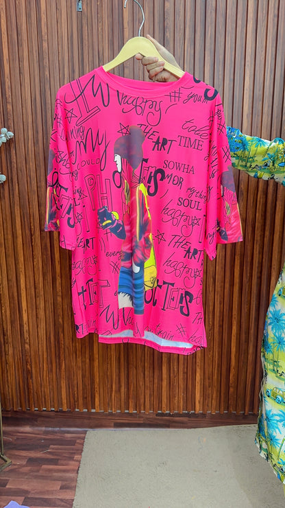 Funky imported Tshirts