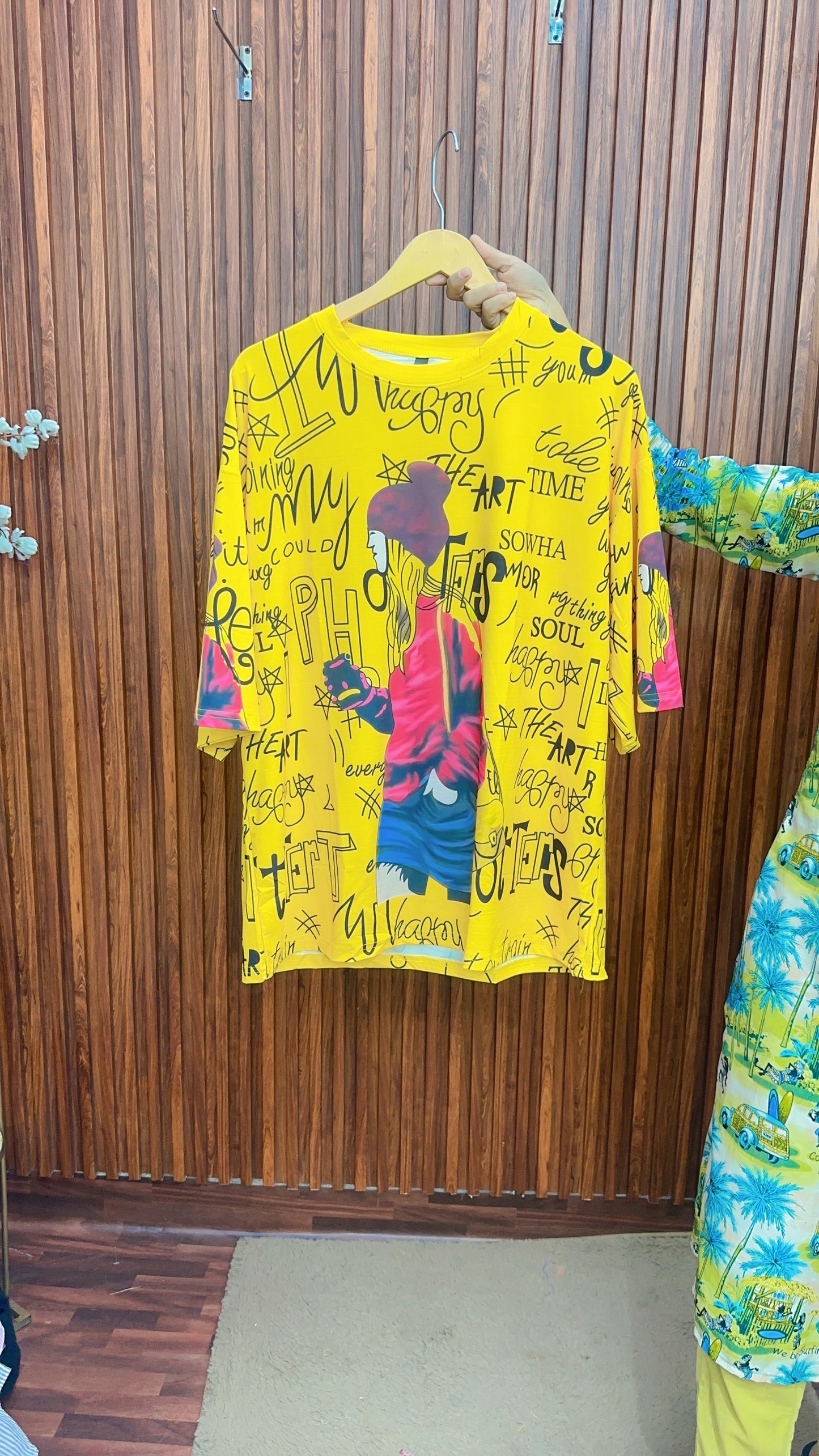 Funky imported Tshirts
