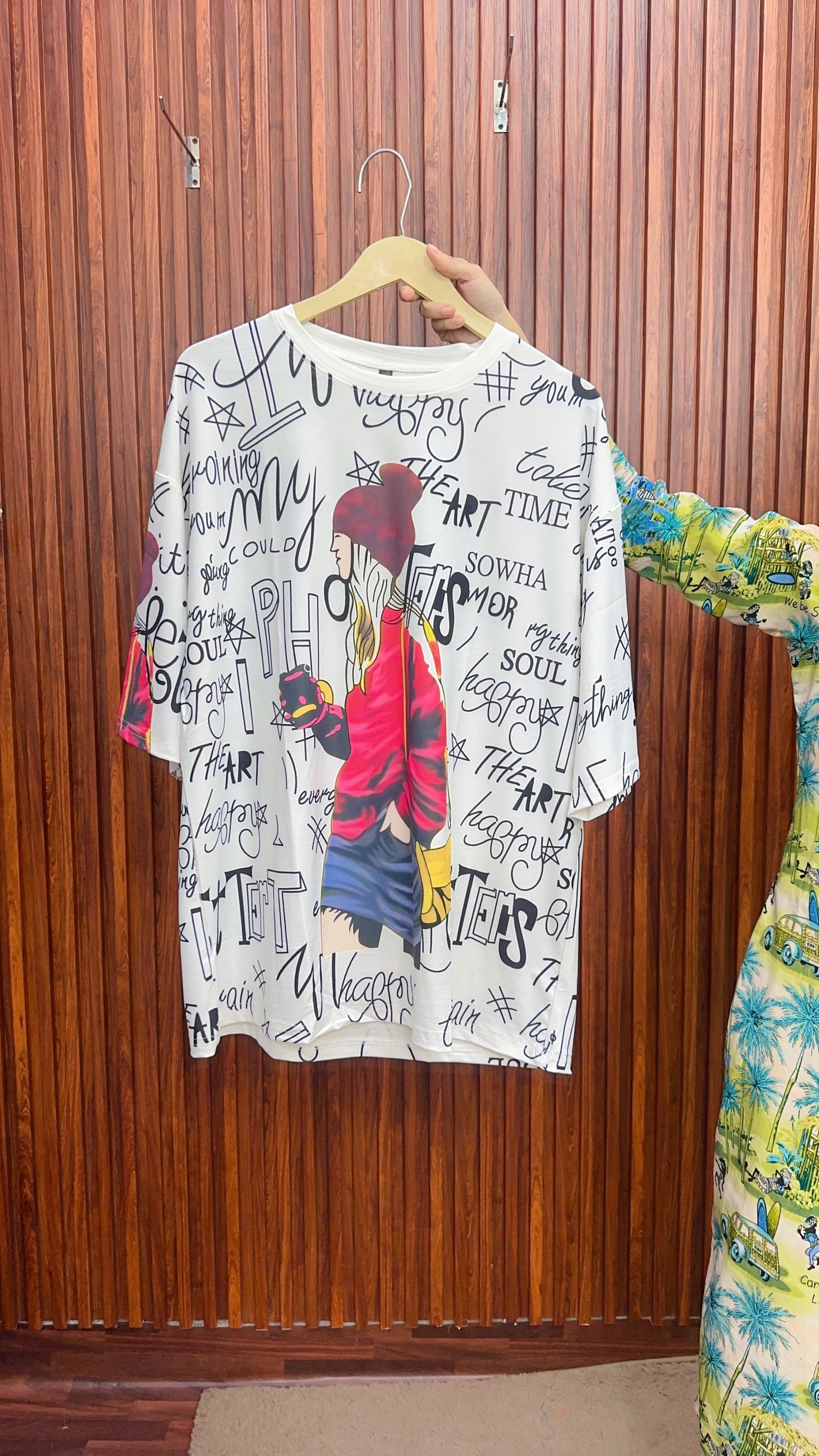 Funky imported Tshirts