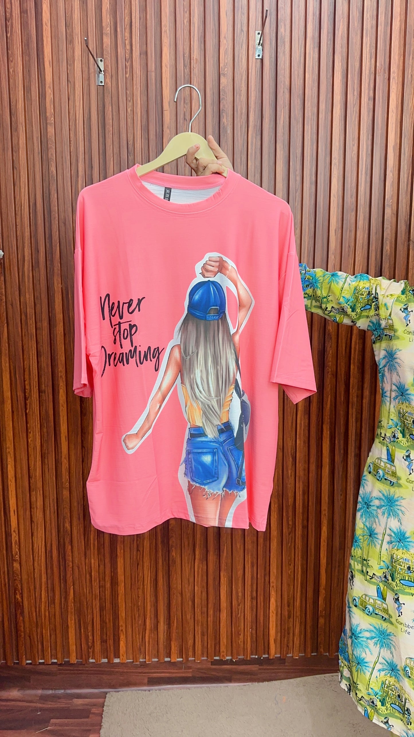 Funky imported Tshirts