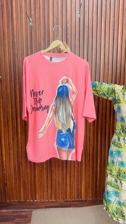 Funky imported Tshirts