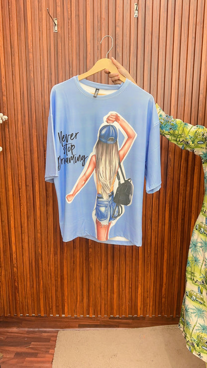 Funky imported Tshirts