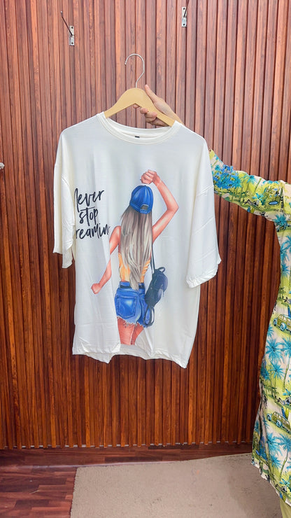 Funky imported Tshirts