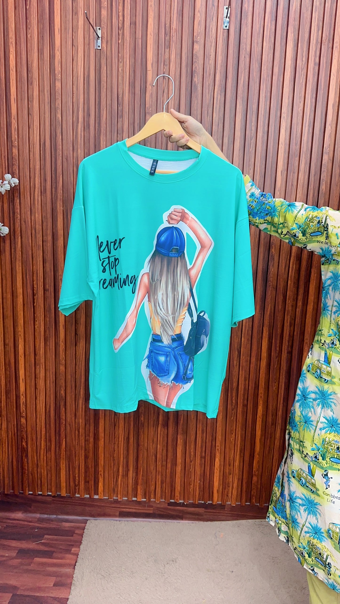 Funky imported Tshirts