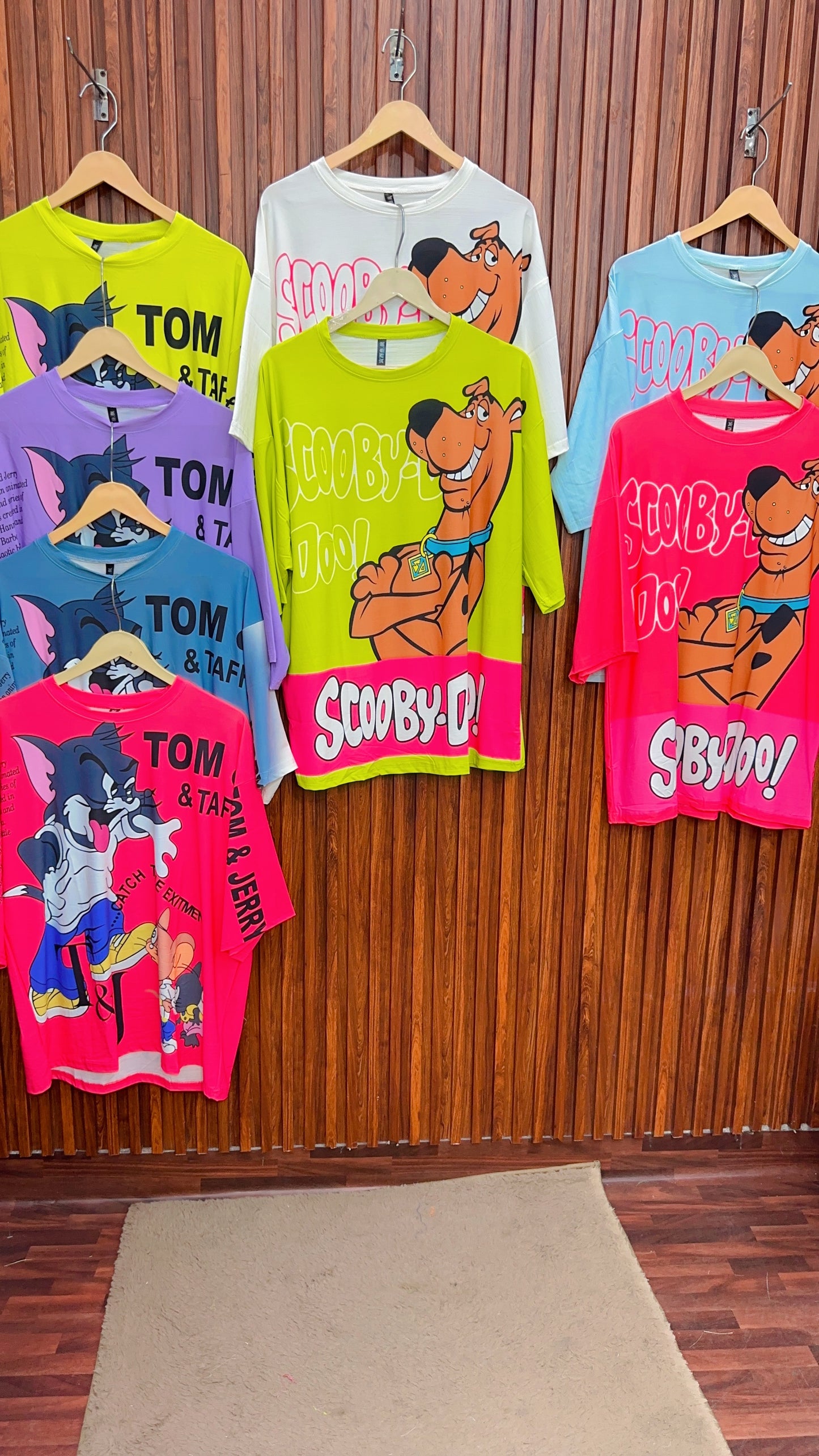 Funky imported Tshirts